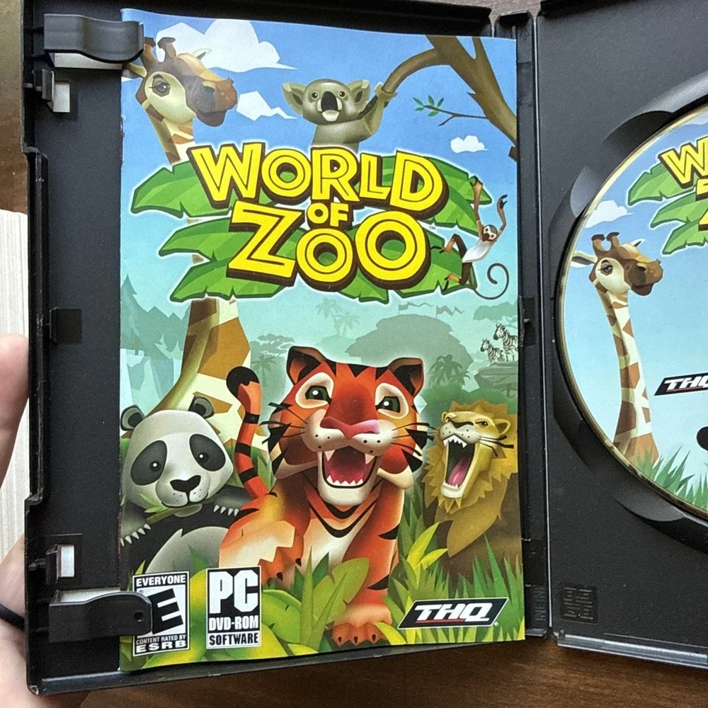 World of Zoo (PC, 2009)